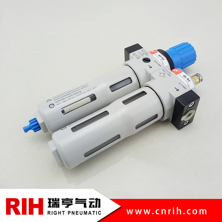 費(fèi)斯托型氣動二聯(lián)件-OFC系列氣源處理器